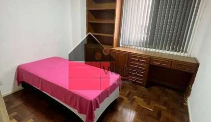 Apartamento para locação, Paraíso, 3 dormitorios, sendo 1 suite, sala dois ambientes, 1 vaga, proxi