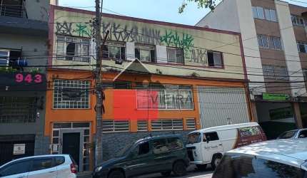 Ótimo galpão / Barracão à venda, Vila Gumercindo, São Paulo, SP