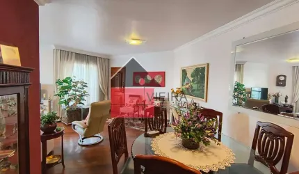 Apartamento com 4 Quartos, 2 suítes, 3 vagas, 151 m², à Venda na Aclimação