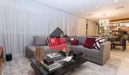 Apartamento à venda, Mobiliado,Vila Gumercindo, São Paulo, SP