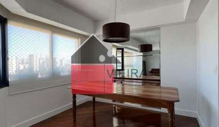 Apartamento à venda, Indianópolis, São Paulo, SP