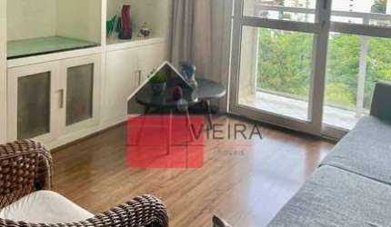 Apartamento à venda, 3 dormitórios 1 suite, 2 vagas, sala ampla , planta muito bem planejada Vila M