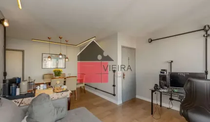 Apartamento à venda, Bosque da Saúde, São Paulo, SP