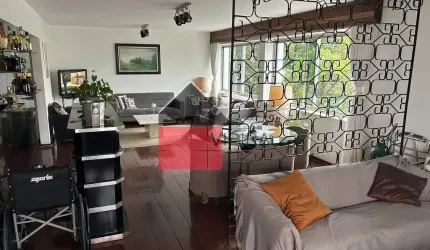 Apartamento à venda, Vila Nova Conceição, São Paulo, SP