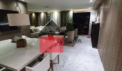 Apartamento à venda, Jardim Caboré, São Paulo, SP