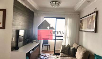 Apartamento à venda, Tatuapé, São Paulo, SP