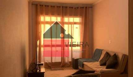 Amplo Apartamento à venda, Vila Guarani (Z Sul), São Paulo, SP