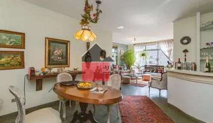 Apartamento ensolarado, andar alto, à venda, Jardim Paulista, São Paulo, SP