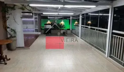 Apartamento Garden, 3 Suítes, 5 Banheiros, 190m2 à venda, Vila Firmiano Pinto, São Paulo, SP