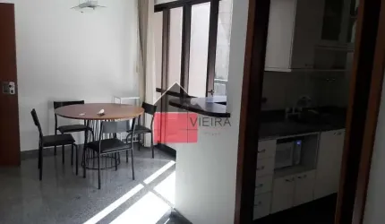 Excelente apartamento para locação com 2 dormitórios e sendo 2 suítes e 1 vaga de garagem, Indianóp