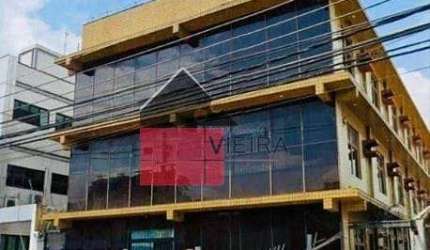 Prédio comercial para venda e locação, Lapa, São Paulo, SP