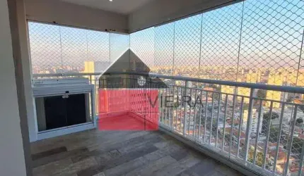 Apartamento à venda, 2 quartos, 68m², 2 vagas,Cambuci, São Paulo, SP