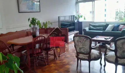 Apartamento à venda, Higienópolis, São Paulo, SP