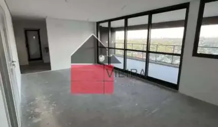 Apartamento residencial novo, à venda, Campo Belo, São Paulo, SP