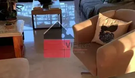 Apartamento à venda, Jardim da Saúde, 4 suites 6 vagas de garagem, tudo de mármore com ar condicion