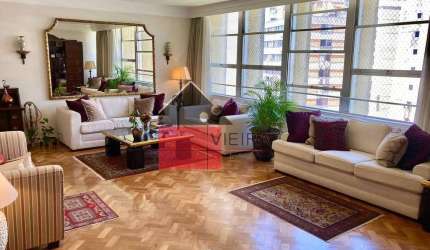 Apartamento Próximo do Pacaembu e do Museu do futebol, à venda, Higienópolis, São Paulo, SP