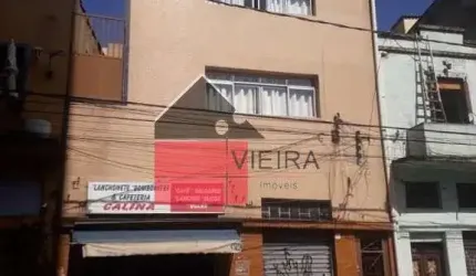 Prédio à venda, 416m2, comercial e residencial, Brás, São Paulo, SP