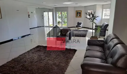 Apartamento para locação,3 dormitórios, 3 vagas, varanda,Vila Monte Alegre, São Paulo, SP