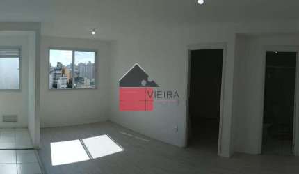 Apartamento à venda, 1 dorm com 1 vaga, Liberdade, São Paulo, SP