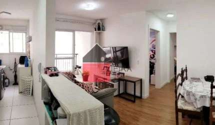 Apartamento à venda, Brás, 2 dormitorios sendo 1 suite, 1 vaga, lazer completo São Paulo, SP