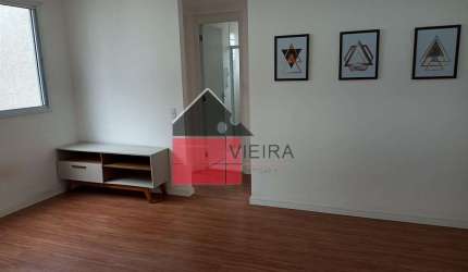 Apartamento à venda e locação (pacote) Cambuci, São Paulo, SP