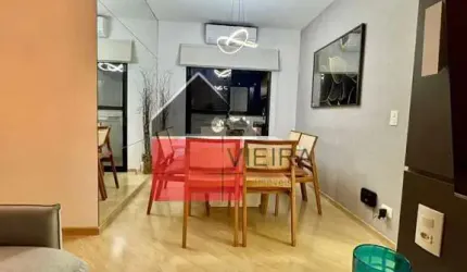 lindo! apartamento à venda, com varanda 3 dormitorios 1 suite, 1 vaga  proximo do metro Santa Cruz