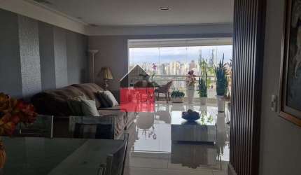 Apartamento à venda,  4 dormitorios, 2 suites 4 vagas de garagem, amplo terraço jardim da Gloria, S