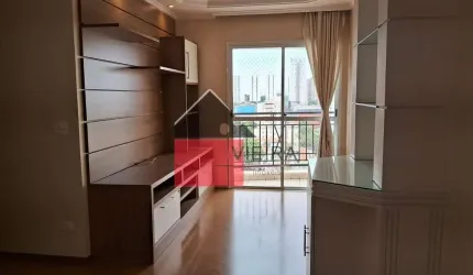 Apartamento para locação,2 dormitórios 1 suite 2 vagas de garagem Ipiranga, São Paulo, SP