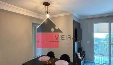 Apartamento pronto para morar, repleto de armarios, proximo do metro alto do Ipiranga ,farmacia,mer