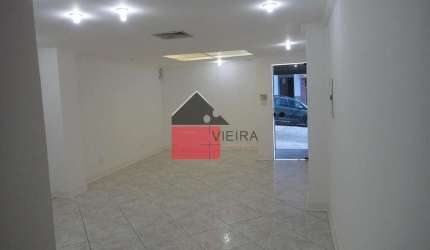 OTIMO SOBRADO COMERCIAL, 100 M², 3 SALAS, 3 BANHEIROS, VARANDA, AR CONDICIONADO, AREA DE SERVIÇOVil