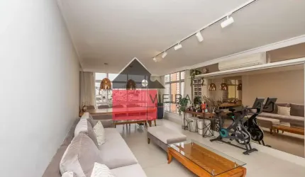 Apartamento à venda, 3 dormitórios, 1 vaga. Perdizes, São Paulo, SP