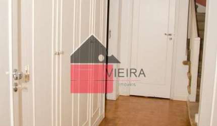 Apartamento à venda, 4 dormitórios, 2 vagas, 208m². Higienópolis, São Paulo, SP