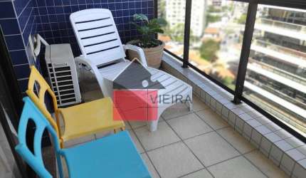 Apartamento para locação, Vila Nova Conceição, São Paulo, SP