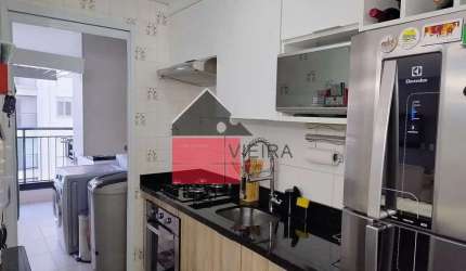 Apartamento à venda, Cambuci, São Paulo, SP