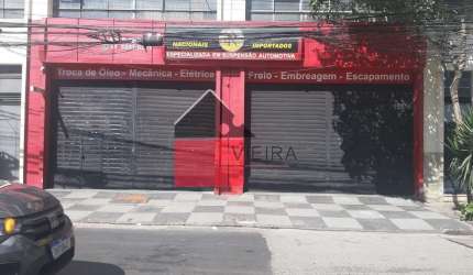 Loja para locação, Campos Elíseos, São Paulo, SP