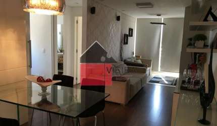 Apartamento à venda, Campo Belo, São Paulo, SP