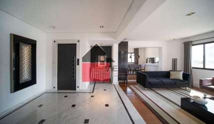 Cobertura / Penthouse à venda, Moema, São Paulo, SP