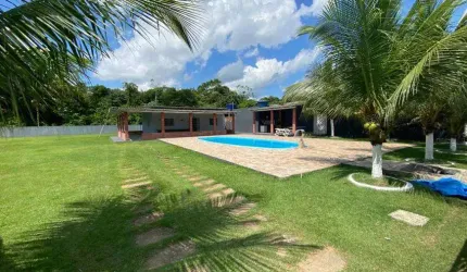 Fazenda/Sítio/Chácara para venda com 2600 metros quadrados com 3 quartos