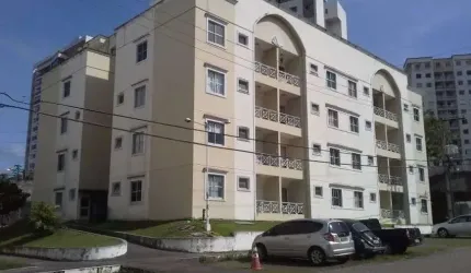 Apartamento Ponta Negra. 52m², Próximo ao shopping Ponta Negra, mobiliado, Manaus