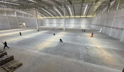 Galpão industrial, com 5.930m², em flores, galpão novo, próximo ao Aeroporto, principal via de Mana