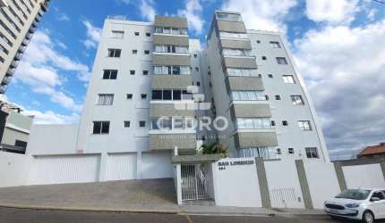 Cobertura duplex com 4 quartos, sendo 1 suíte