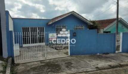 Casa com 3 quartos na Santa Paula