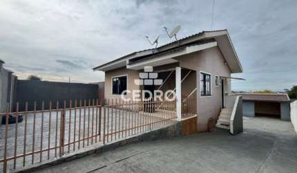 Casa com 3 quartos no Jardim Carvalho