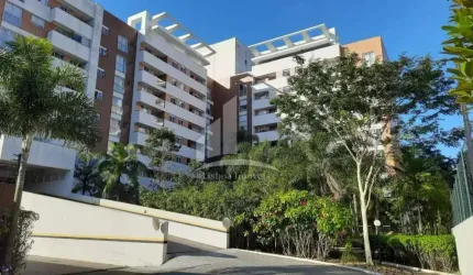 Apartamento Giardino Mobiliado a venda no condomínio Jardins do Glória !!