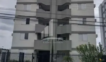 Apartamento térreo no bairro Saguaçu!