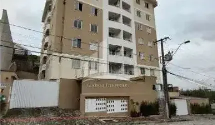 Apartamento no Santo Antônio com 1 suíte!