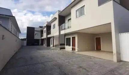 Casa condomínio fechado Bairro Bom Retiro