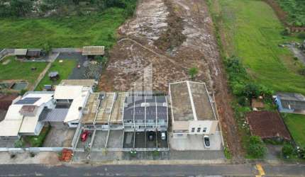 Terreno Comercial e Residencial de 10 mil m2 em Garuva