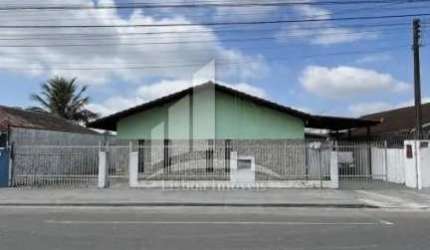 Casa AVERBADA com sala comercial no bairro Comasa!