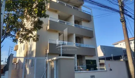 Cobertura de 137m² no Iririú com 3 quartos!